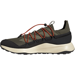 adidas TERREX Voyager 21 Travel Wanderschuhe Herren JI1029 - olive strata/olive strata/core black 41 1/3