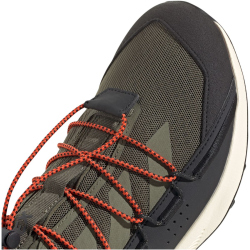 adidas TERREX Voyager 21 Travel Wanderschuhe Herren JI1029 - olive strata/olive strata/core black 41 1/3