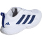 adidas Court Team Bounce 2.0 Hallenschuhe Herren IH5549 - cloud white/team royal blue/cloud white 40 2/3