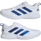 adidas Court Team Bounce 2.0 Hallenschuhe Herren IH5549 - cloud white/team royal blue/cloud white 40 2/3