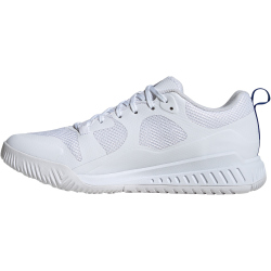 adidas Court Team Bounce 2.0 Hallenschuhe Herren IH5549 - cloud white/team royal blue/cloud white 41 1/3