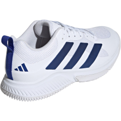 adidas Court Team Bounce 2.0 Hallenschuhe Herren IH5549 - cloud white/team royal blue/cloud white 41 1/3