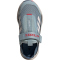adidas TERREX Voyager 21 Slip-On Travel Wanderschuhe Kinder IH3746 - magic grey/putty mauve/pure ruby 36 2/3