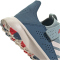 adidas TERREX Voyager 21 Slip-On Travel Wanderschuhe Kinder IH3746 - magic grey/putty mauve/pure ruby 36 2/3