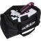 adidas Linear Duffel Trainingstasche M (39 Liter) JD9555 - black/black/white