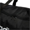 adidas Linear Duffel Trainingstasche M (39 Liter) JD9555 - black/black/white