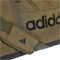 adidas Linear Duffel Trainingstasche M (39 Liter) IN6119 - olive strata/black