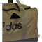 adidas Linear Duffel Trainingstasche M (39 Liter) IN6119 - olive strata/black