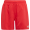 adidas Water-Reactive Badeshorts Jungen JD8020 - semi lucid red/white 140