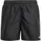 adidas Solid Badeshorts Jungen JG3604 - black/white 116