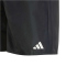 adidas Solid Badeshorts Jungen JG3604 - black/white 116