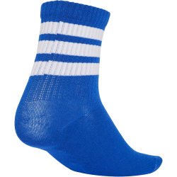 3er Pack adidas Ribbed Socken JD1348 - white/white/team royal blue 34-36