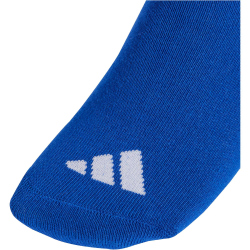 3er Pack adidas Ribbed Socken JD1348 - white/white/team royal blue 34-36