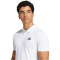 adidas Tennis Climacool FreeLift Poloshirt Herren JF4387 - white S