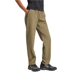 adidas TERREX Multi Liteflex Outdoorhose Damen JF3694 - olive strata S