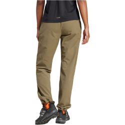 adidas TERREX Multi Liteflex Outdoorhose Damen JF3694 - olive strata S