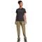 adidas TERREX Multi Liteflex Outdoorhose Damen JF3694 - olive strata S