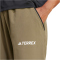 adidas TERREX Multi Liteflex Outdoorhose Damen JF3694 - olive strata S