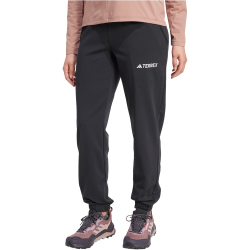 adidas TERREX Multi Knit Outdoorhose Damen JF3696 - black XS