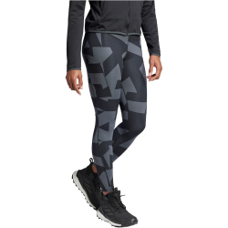 adidas TERREX Multi Printed Leggings Damen JF1270 -...