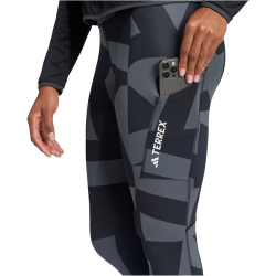 adidas TERREX Multi Printed Leggings Damen JF1270 -...