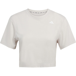 adidas Train Essentials Boxy Workout Trainingsshirt Damen JE6169 - wonder alumina XS