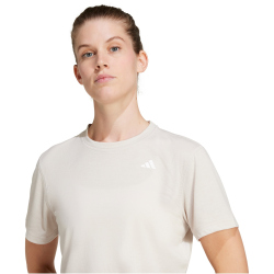 adidas Train Essentials Boxy Workout Trainingsshirt Damen JE6169 - wonder alumina XS