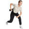 adidas Train Essentials Boxy Workout Trainingsshirt Damen JE6169 - wonder alumina XS