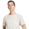 adidas Train Essentials Boxy Workout Trainingsshirt Damen JE6169 - wonder alumina XS