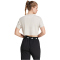 adidas Train Essentials Boxy Workout Trainingsshirt Damen JE6169 - wonder alumina XS