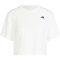 adidas Train Essentials Boxy Workout Trainingsshirt Damen JC9556 - white S