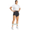 adidas Train Essentials Boxy Workout Trainingsshirt Damen JC9556 - white S