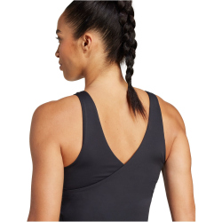 adidas Essentials Cropped Yogashirt mit integriertem...