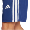 adidas Essentials 3-Streifen Woven Trainingsshorts Herren JC7719 - dark blue S/7"