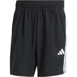 adidas Essentials 3-Streifen Woven Trainingsshorts Herren JC7718 - black L/7"
