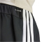 adidas Essentials 3-Streifen Woven Trainingsshorts Herren JC7718 - black L/7"