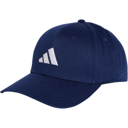 adidas Basketball New Logo Baseball Cap JP0393 - dark...