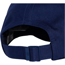 adidas Basketball New Logo Baseball Cap JP0393 - dark...