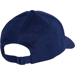 adidas Basketball New Logo Baseball Cap JP0393 - dark...