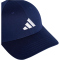adidas Basketball New Logo Baseball Cap JP0393 - dark blue/white 52 - 54 cm