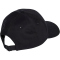 adidas Basketball New Logo Baseball Cap JG0998 - black/white 52 - 54 cm