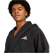 adidas Bademantel mit Kapuze JH3399 - black M