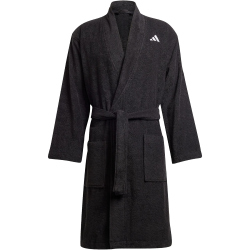 adidas Bademantel JG5823 - black XS