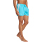 adidas 3-Streifen 3" Badeshorts Herren JL5571 - lucid cyan/white S
