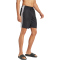 adidas 3-Streifen 8" Badeshorts Herren JG1030 - black/white S