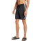 adidas 3-Streifen 8" Badeshorts Herren JG1030 - black/white S