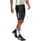 adidas Essentials 3-Streifen gepolsterte Fahrradshorts Herren JD9150 - black S