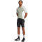 adidas Essentials 3-Streifen gepolsterte Fahrradshorts Herren JD9150 - black S