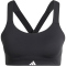 adidas TLRD Impact Luxe High Support Sport-BH Damen JD7193 - black S C-D