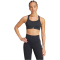 adidas TLRD Impact Luxe High Support Sport-BH Damen JD7193 - black S C-D
